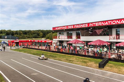 grootste karting belgie|Karting des Fagnes – The largest outdoor karting in。